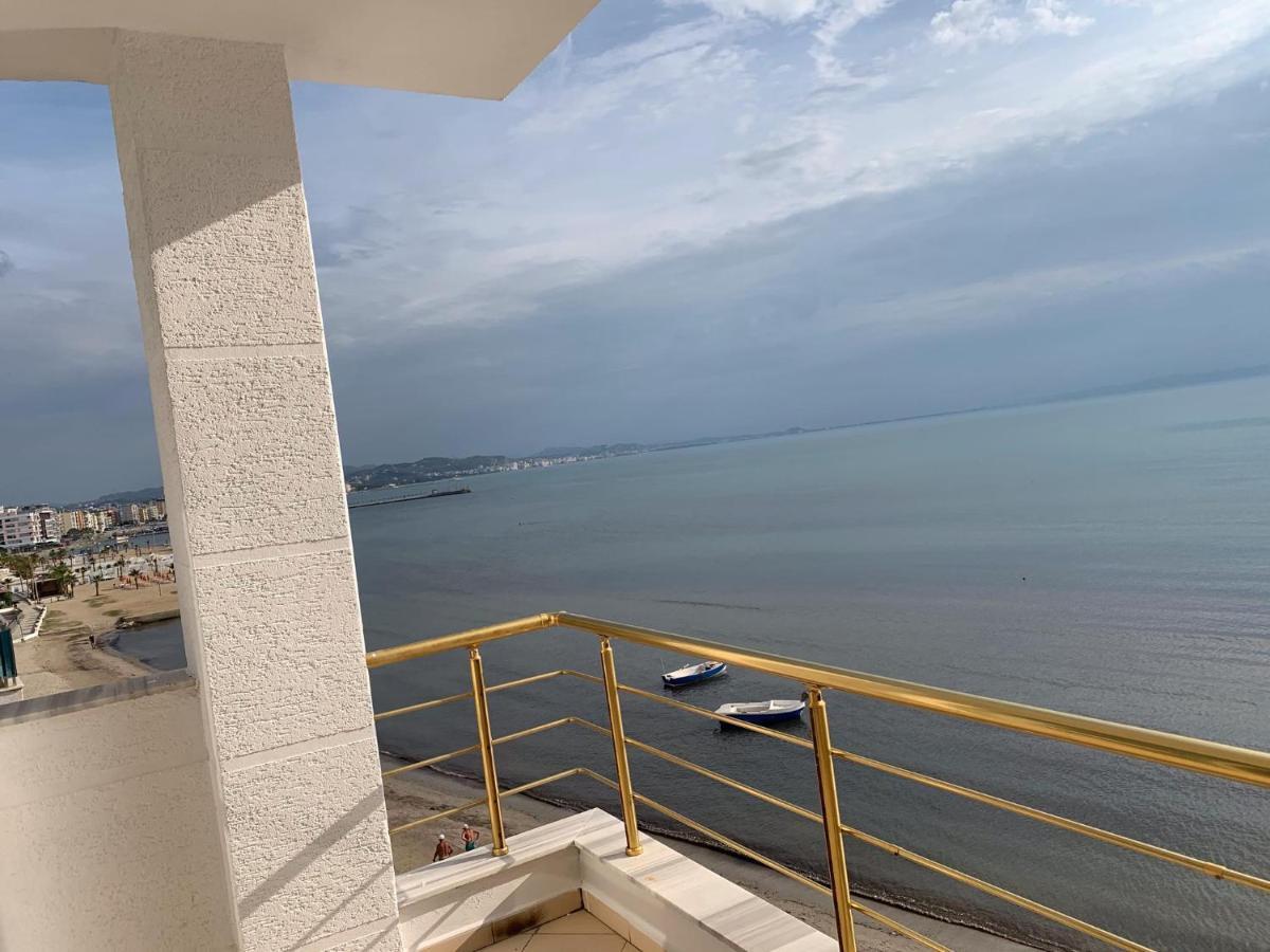 Apartament La Playa Δυρράχιο Εξωτερικό φωτογραφία